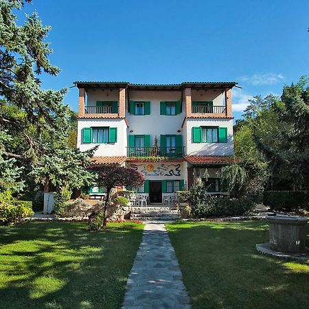 Villa Gruber Трієст Екстер'єр фото