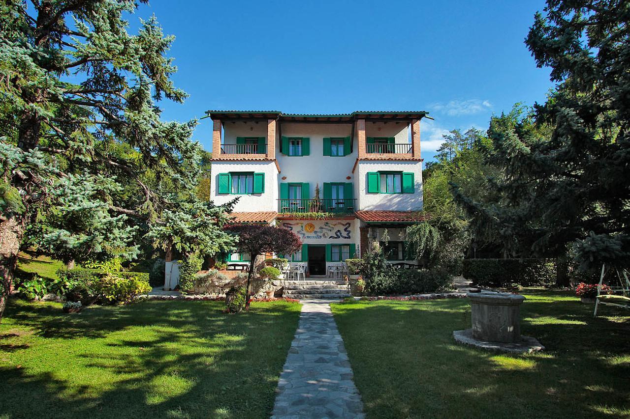 Villa Gruber Трієст Екстер'єр фото